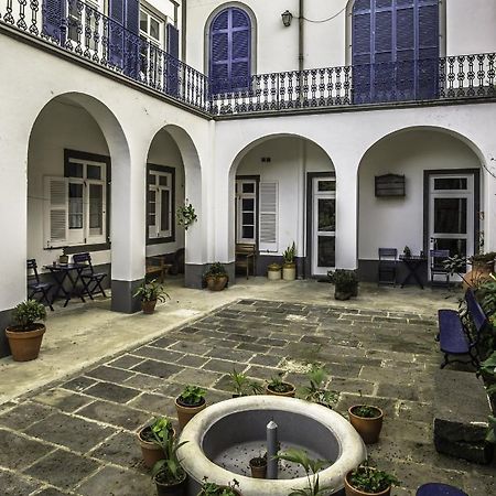 Casa Vitoriana Apartment Ponta Delgada Exterior foto
