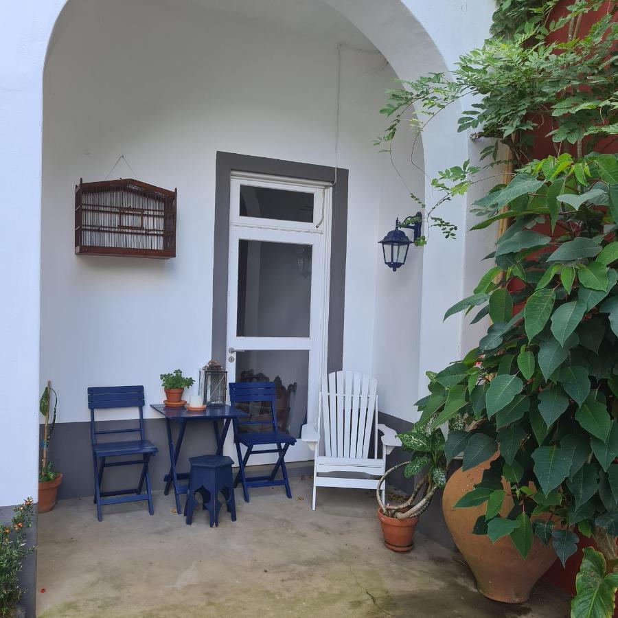 Casa Vitoriana Apartment Ponta Delgada Exterior foto