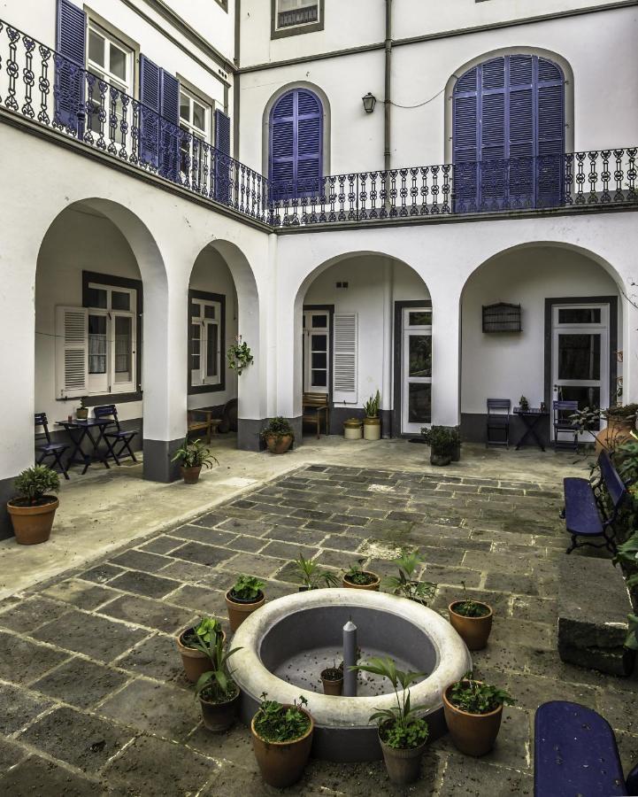 Casa Vitoriana Apartment Ponta Delgada Exterior foto