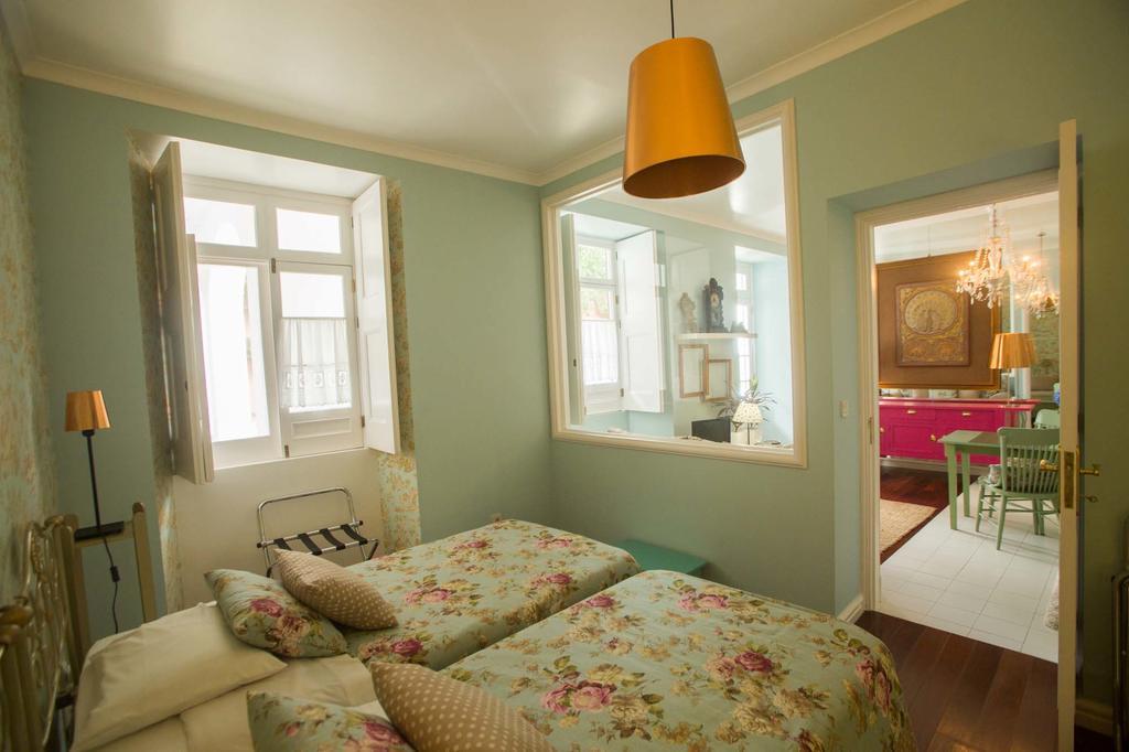 Casa Vitoriana Apartment Ponta Delgada Exterior foto