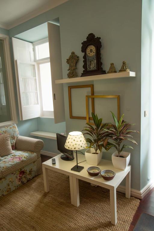 Casa Vitoriana Apartment Ponta Delgada Exterior foto