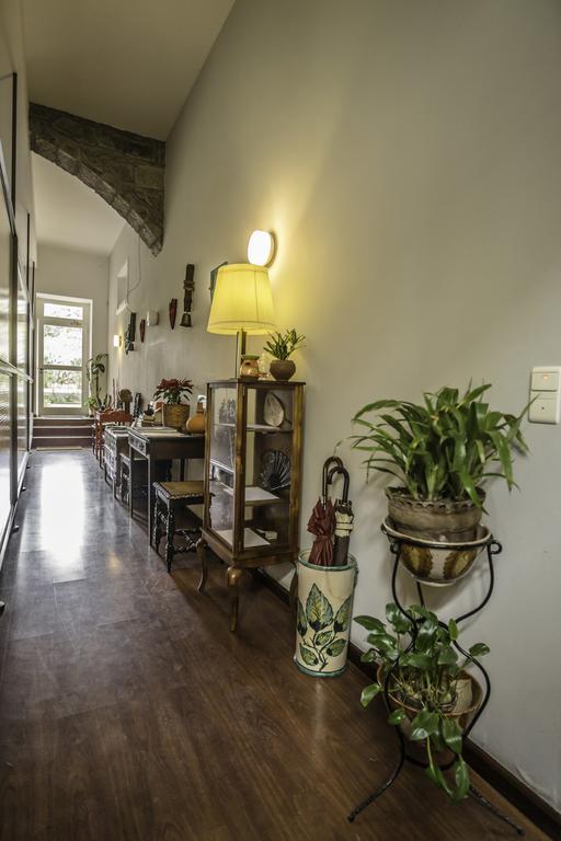 Casa Vitoriana Apartment Ponta Delgada Exterior foto