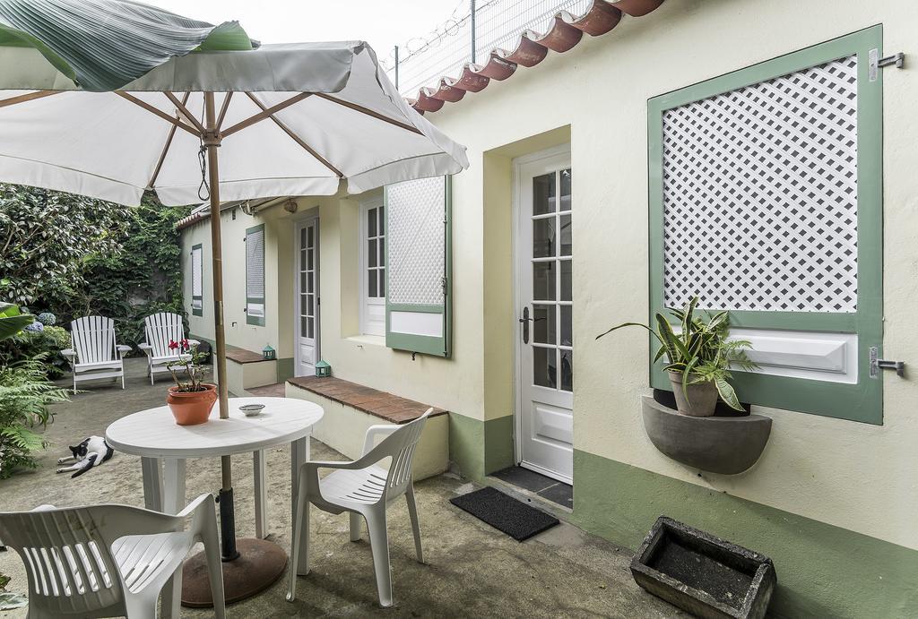 Casa Vitoriana Apartment Ponta Delgada Exterior foto